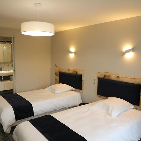 Le Relais De L'Aubrac Hotell Nasbinals Eksteriør bilde