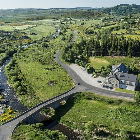 Le Relais De L'Aubrac Hotell Nasbinals Eksteriør bilde