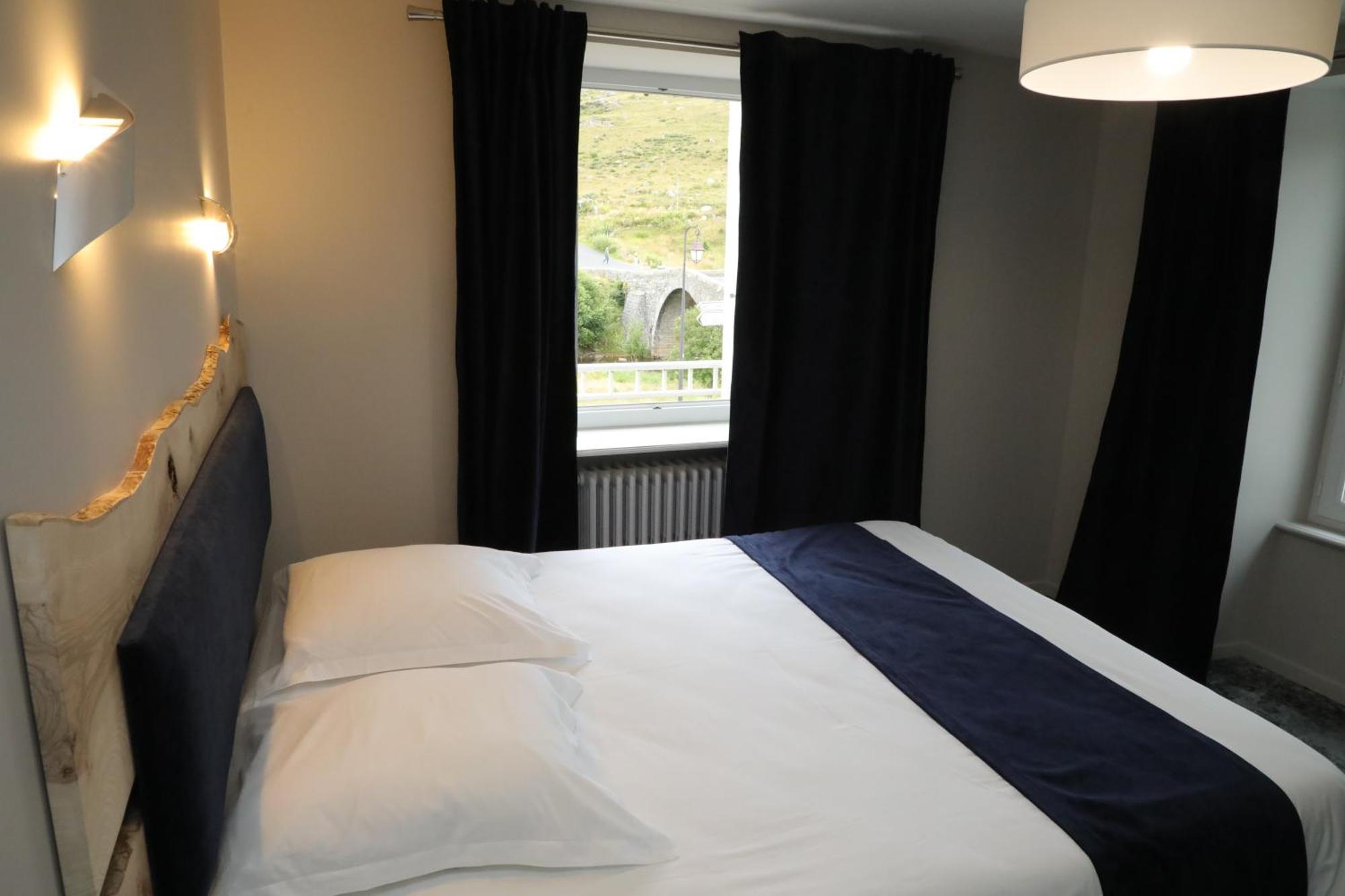 Le Relais De L'Aubrac Hotell Nasbinals Eksteriør bilde