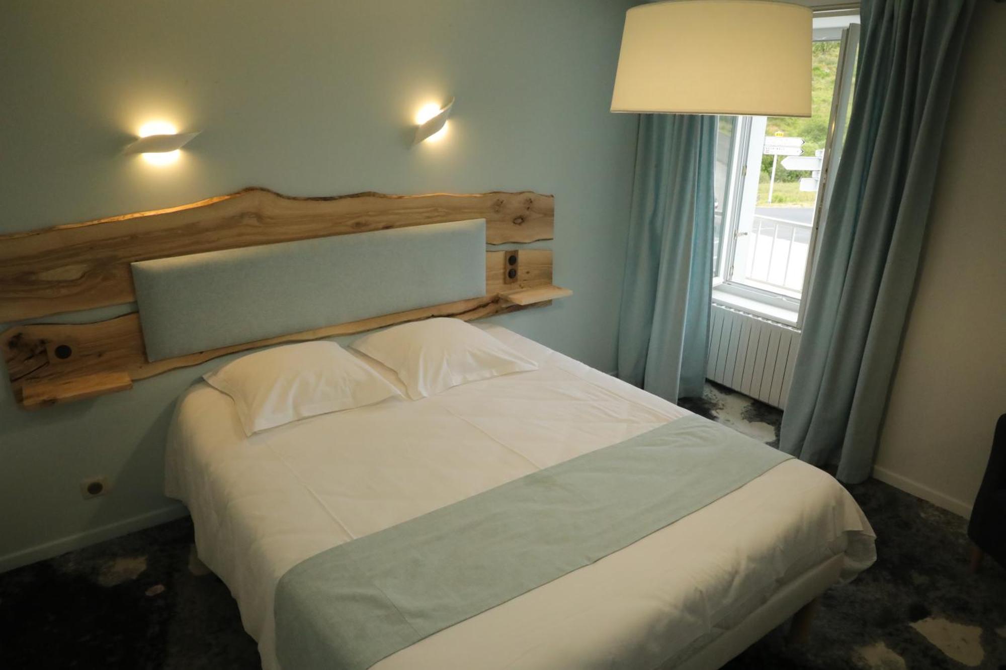 Le Relais De L'Aubrac Hotell Nasbinals Eksteriør bilde