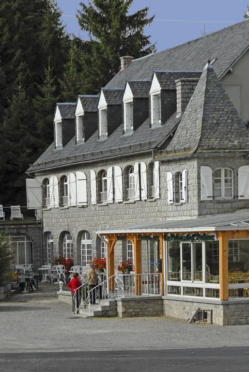 Le Relais De L'Aubrac Hotell Nasbinals Rom bilde