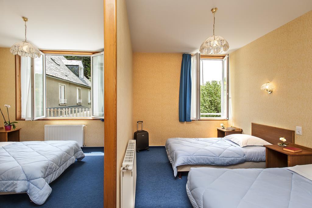 Le Relais De L'Aubrac Hotell Nasbinals Eksteriør bilde