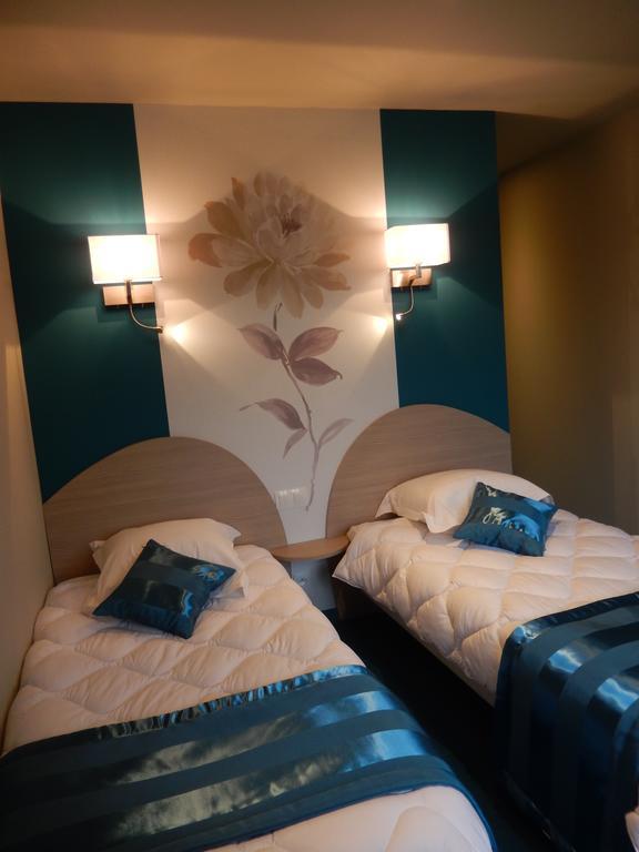 Le Relais De L'Aubrac Hotell Nasbinals Eksteriør bilde