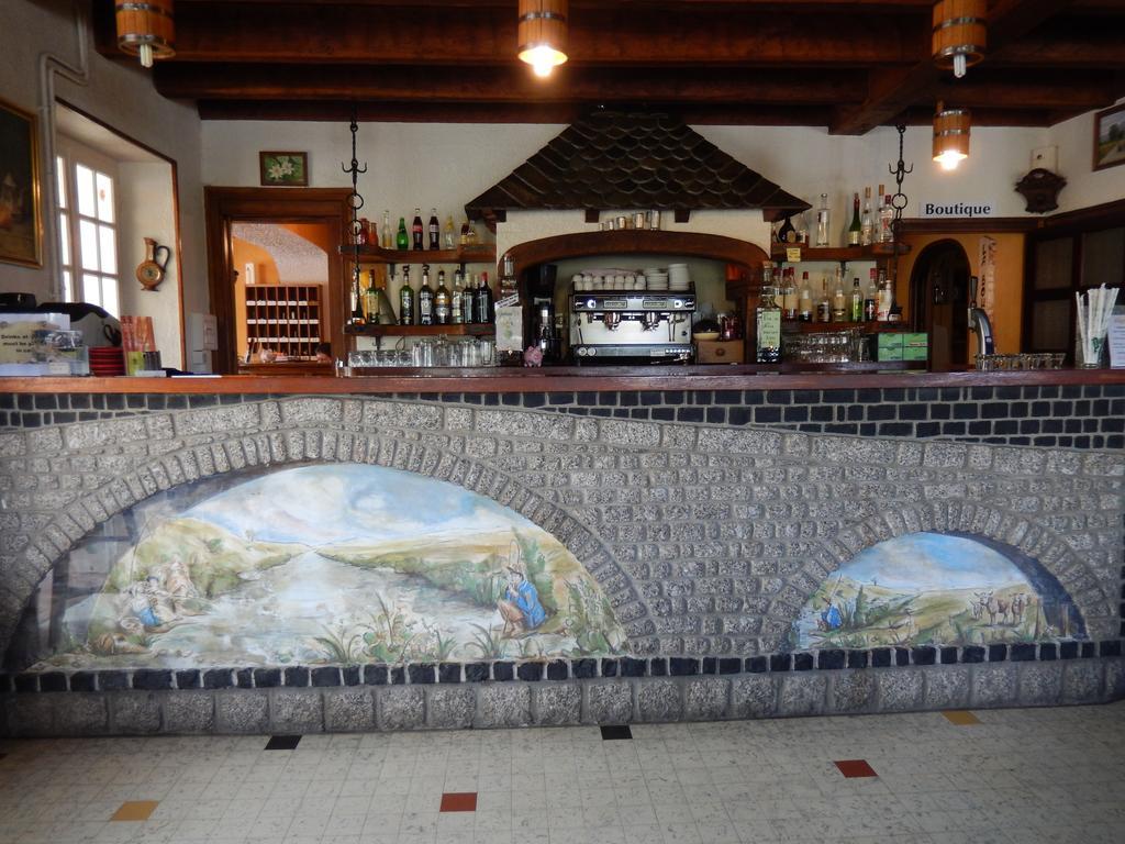 Le Relais De L'Aubrac Hotell Nasbinals Eksteriør bilde