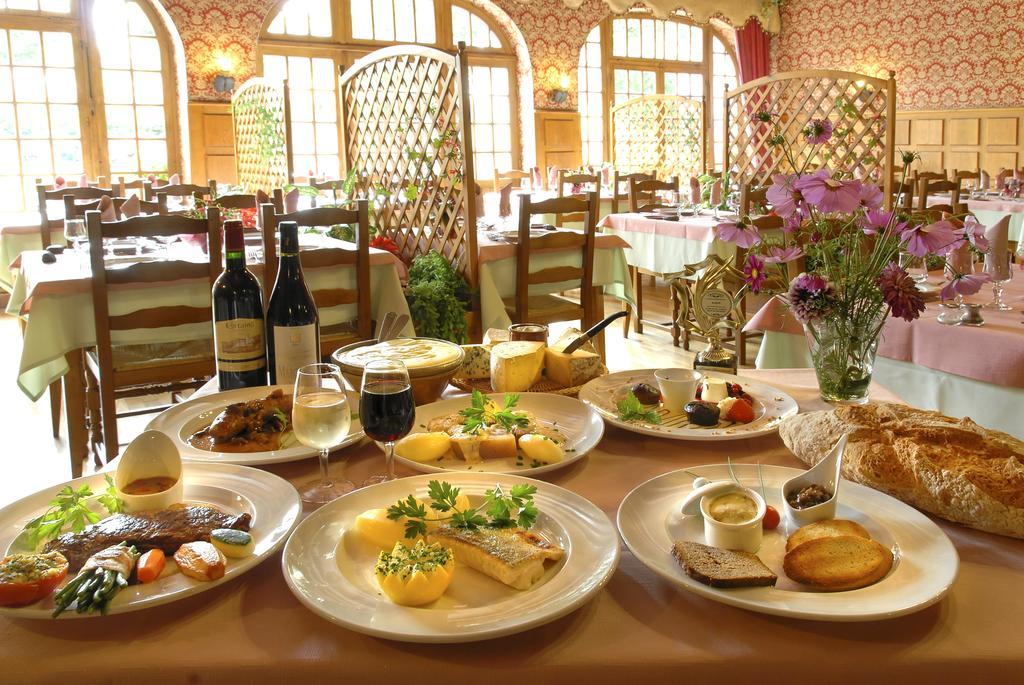Le Relais De L'Aubrac Hotell Nasbinals Eksteriør bilde