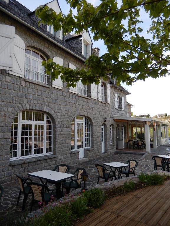 Le Relais De L'Aubrac Hotell Nasbinals Eksteriør bilde