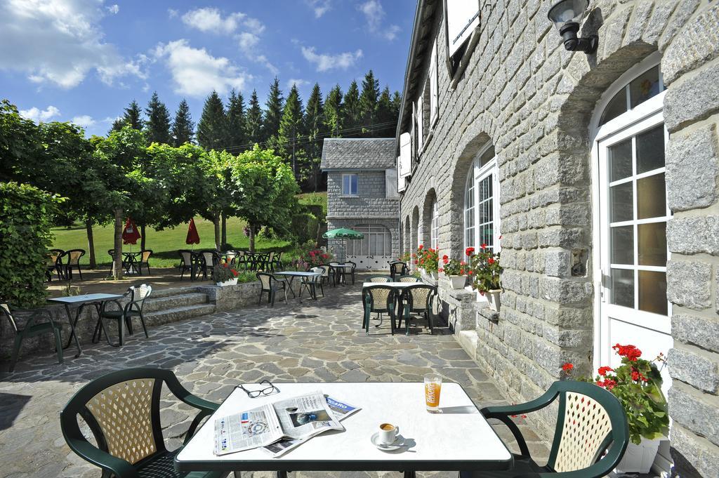 Le Relais De L'Aubrac Hotell Nasbinals Eksteriør bilde