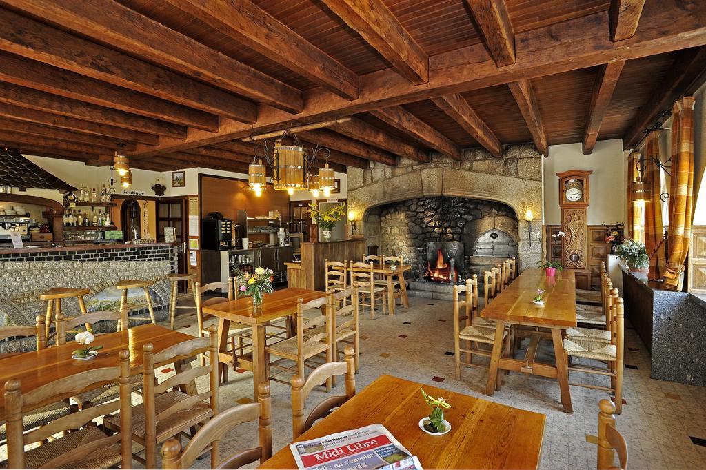 Le Relais De L'Aubrac Hotell Nasbinals Eksteriør bilde
