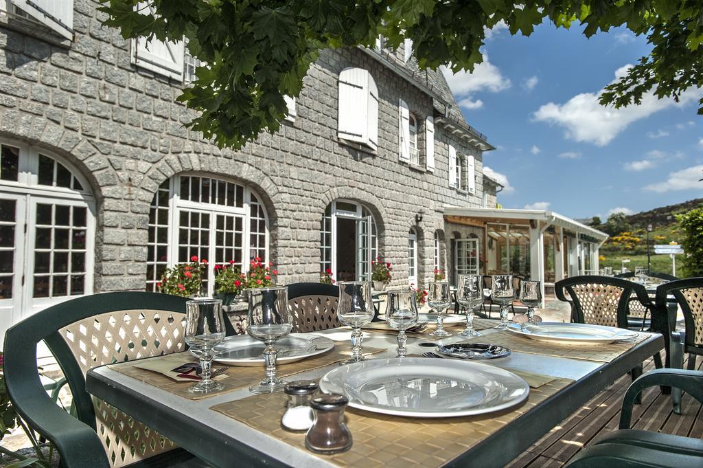 Le Relais De L'Aubrac Hotell Nasbinals Eksteriør bilde