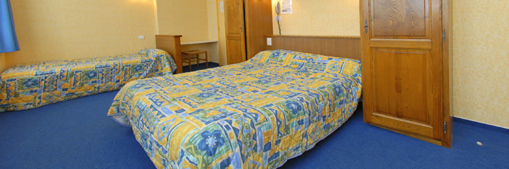 Le Relais De L'Aubrac Hotell Nasbinals Eksteriør bilde
