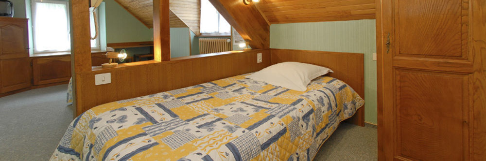 Le Relais De L'Aubrac Hotell Nasbinals Eksteriør bilde