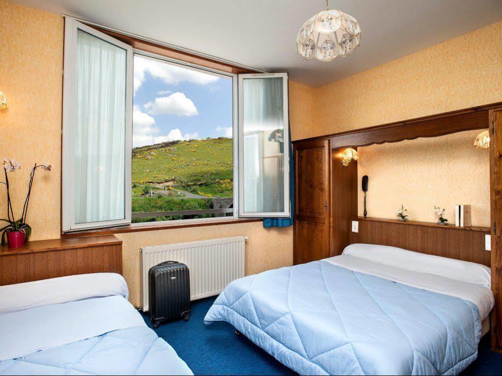 Le Relais De L'Aubrac Hotell Nasbinals Eksteriør bilde