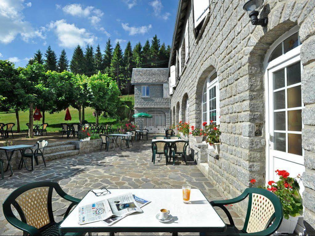 Le Relais De L'Aubrac Hotell Nasbinals Eksteriør bilde