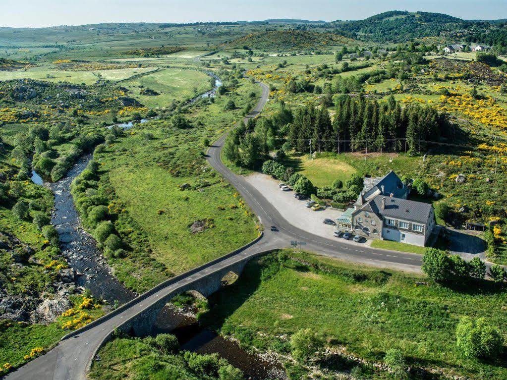 Le Relais De L'Aubrac Hotell Nasbinals Eksteriør bilde